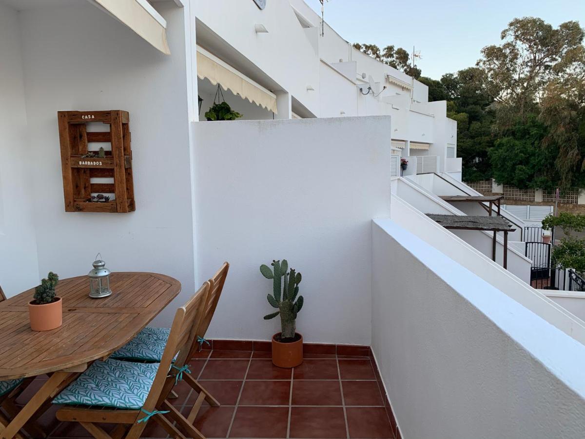 Casa Barbados En Agua Amarga Lägenhet Agua Amarga  Exteriör bild