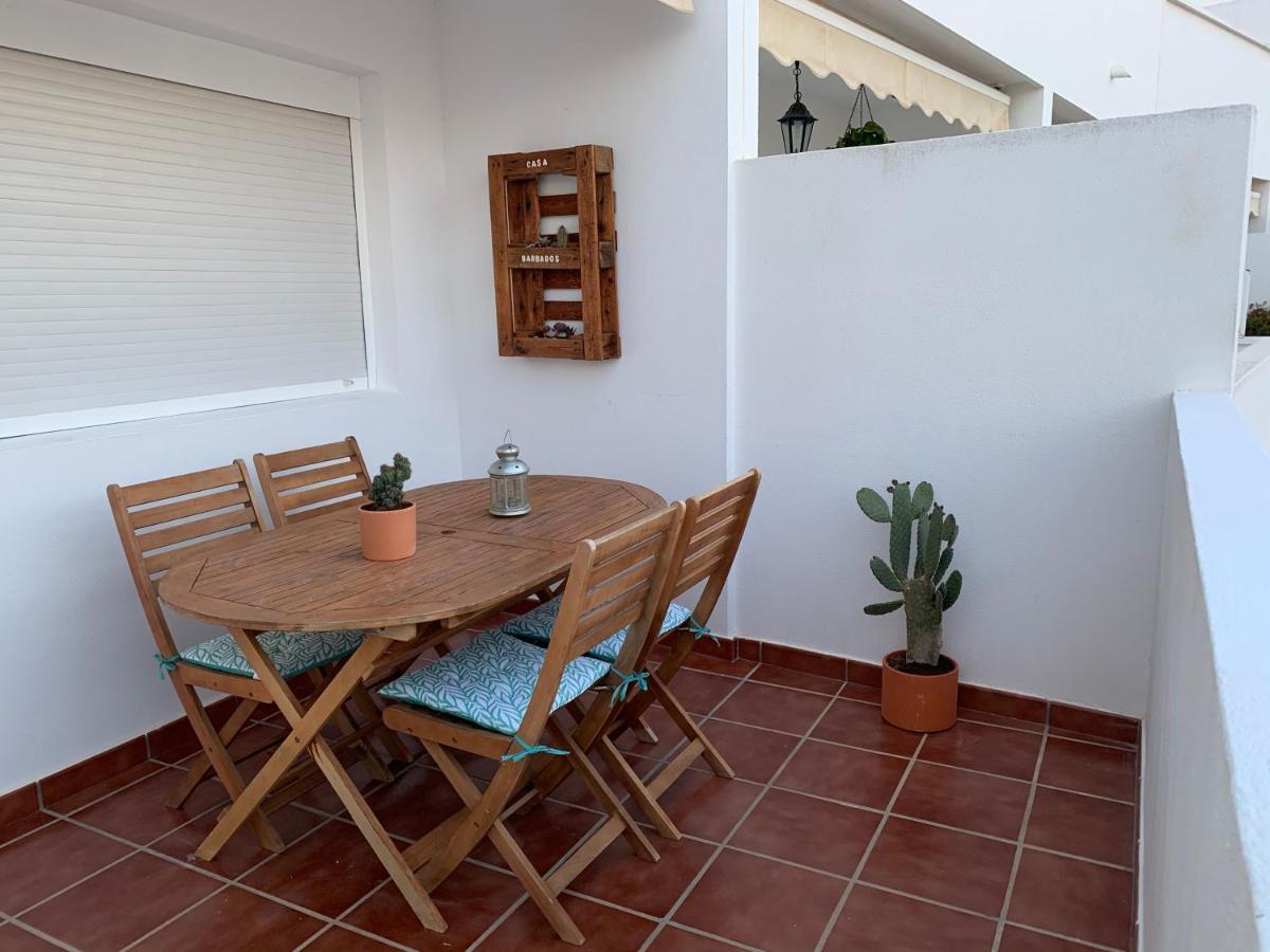 Casa Barbados En Agua Amarga Lägenhet Agua Amarga  Exteriör bild