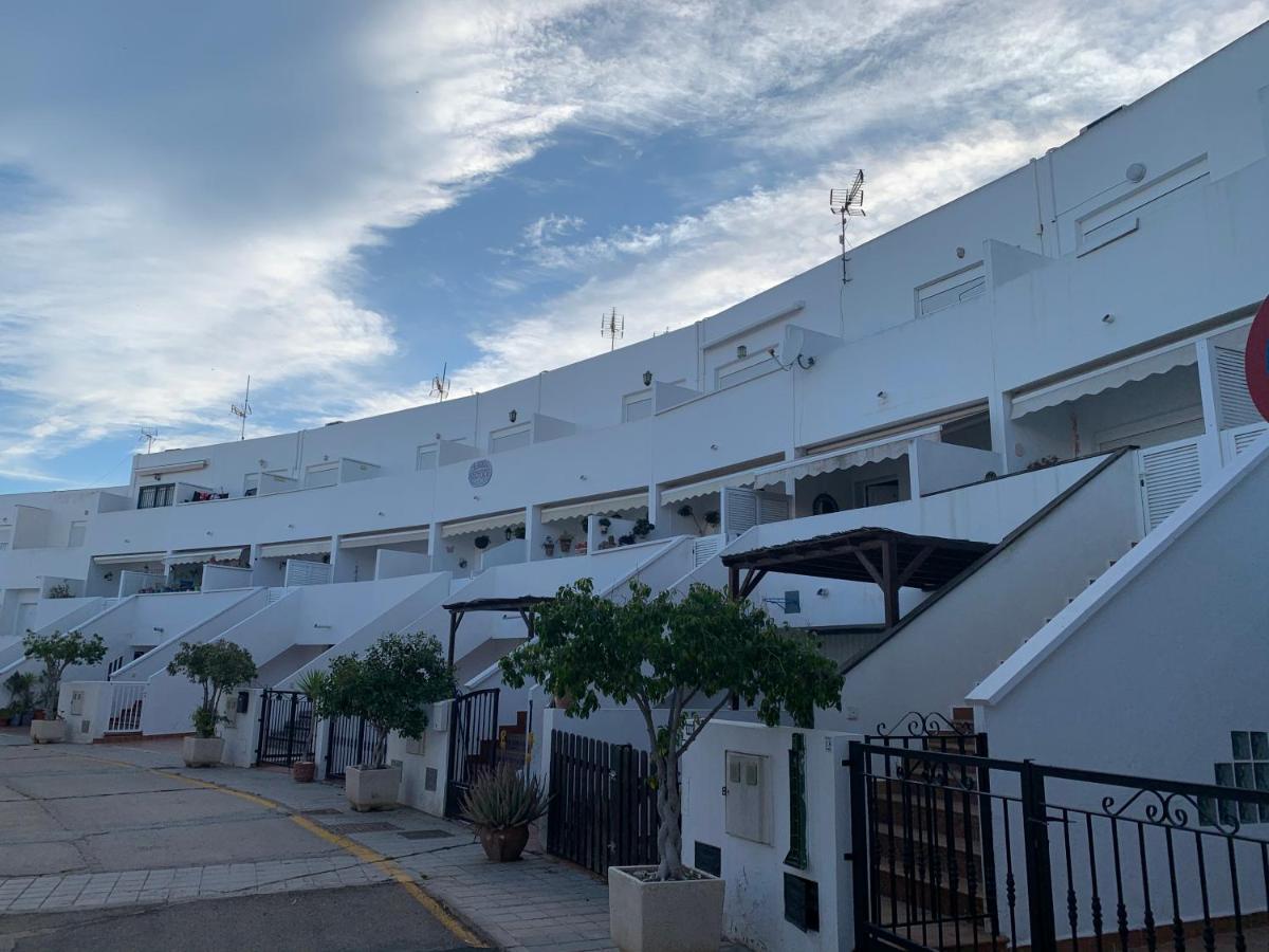 Casa Barbados En Agua Amarga Lägenhet Agua Amarga  Exteriör bild