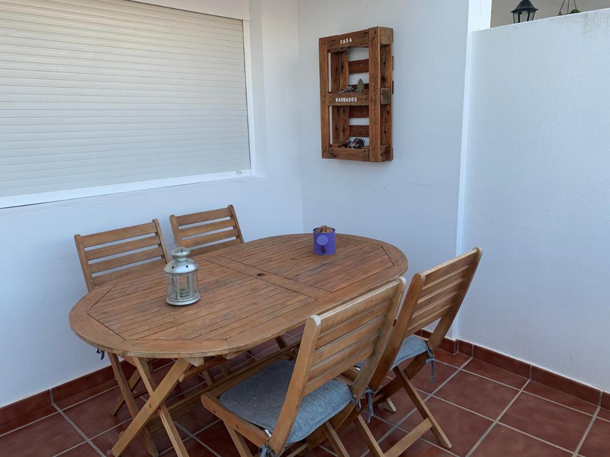 Casa Barbados En Agua Amarga Lägenhet Agua Amarga  Exteriör bild