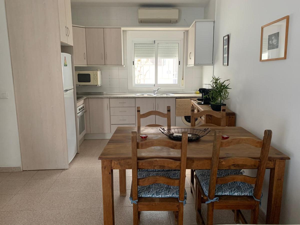 Casa Barbados En Agua Amarga Lägenhet Agua Amarga  Exteriör bild