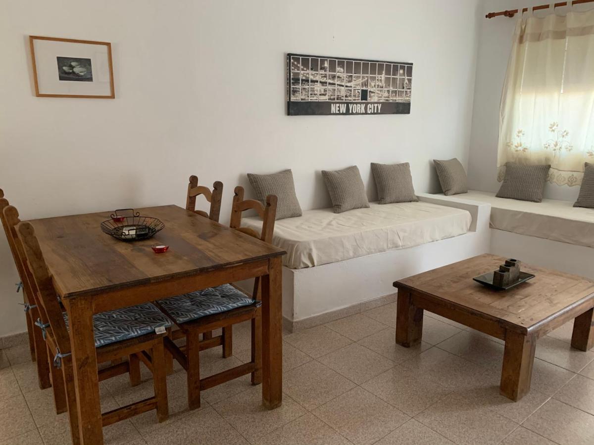 Casa Barbados En Agua Amarga Lägenhet Agua Amarga  Exteriör bild