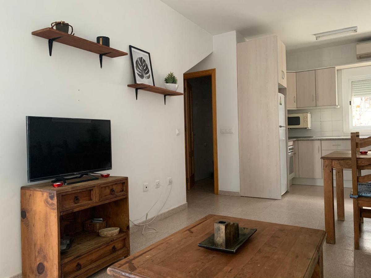 Casa Barbados En Agua Amarga Lägenhet Agua Amarga  Exteriör bild