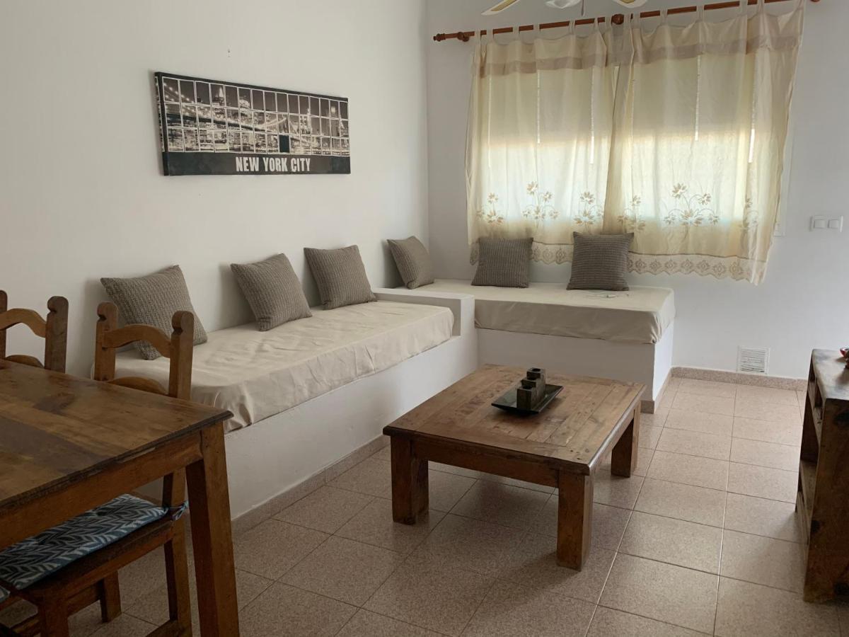 Casa Barbados En Agua Amarga Lägenhet Agua Amarga  Exteriör bild