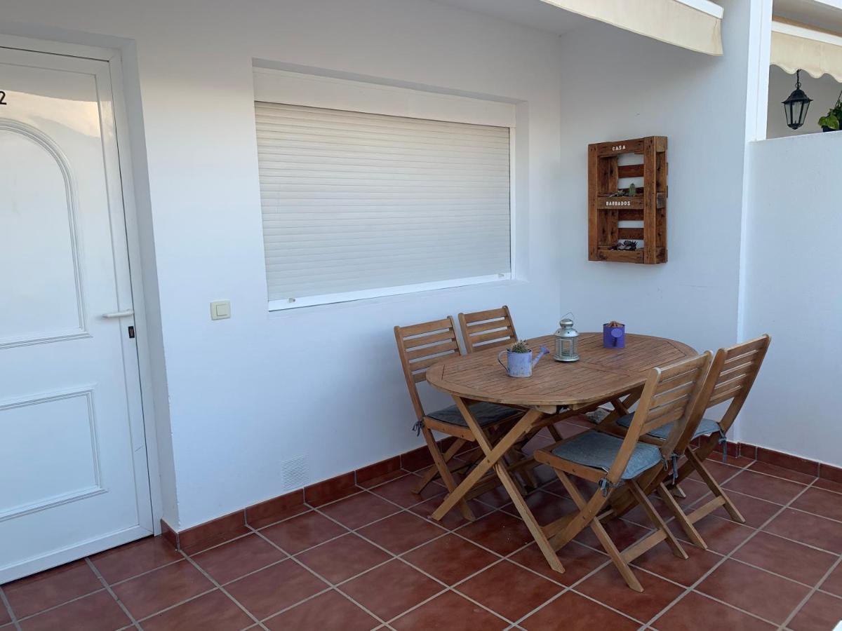 Casa Barbados En Agua Amarga Lägenhet Agua Amarga  Exteriör bild