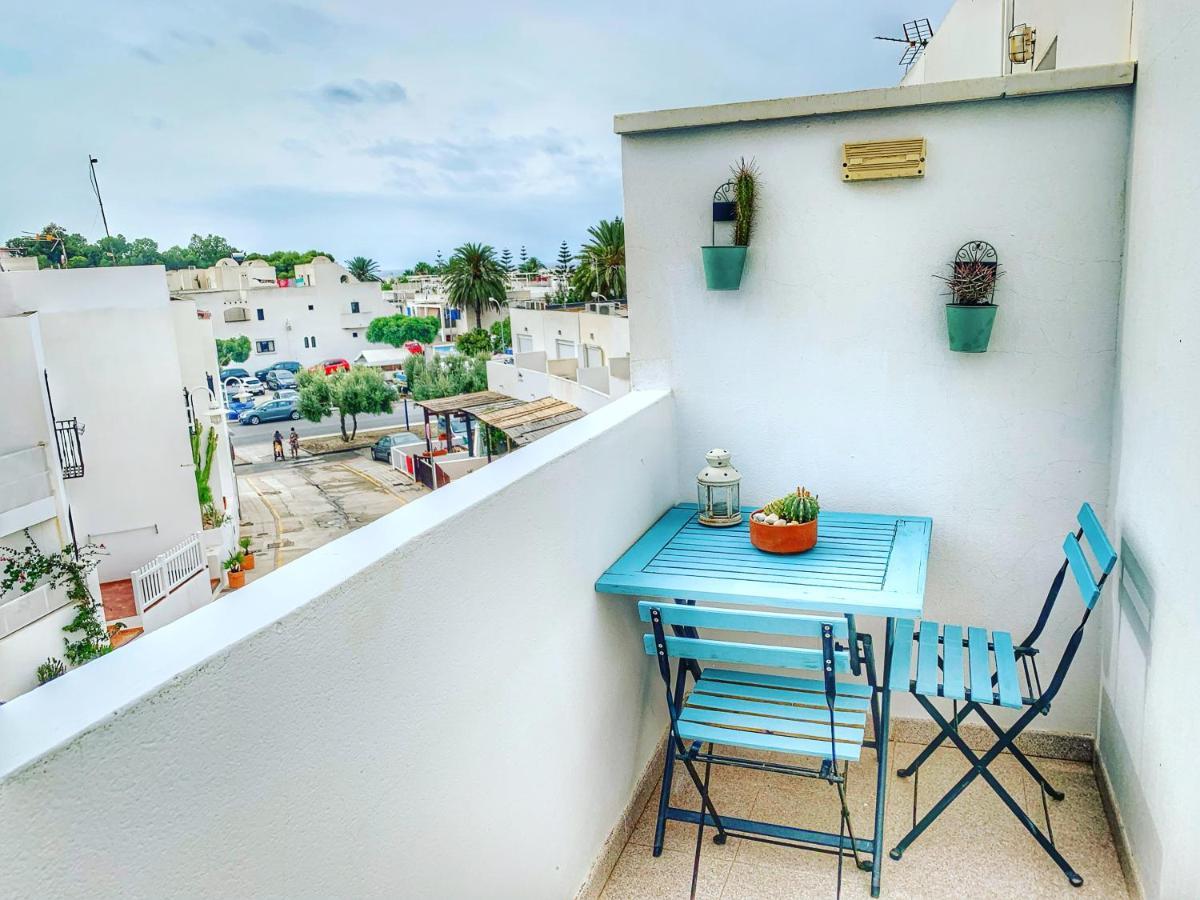 Casa Barbados En Agua Amarga Lägenhet Agua Amarga  Exteriör bild