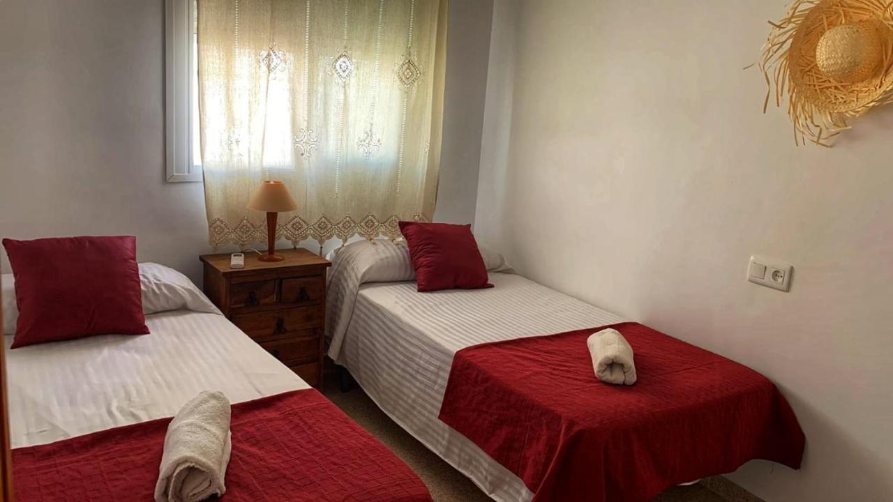 Casa Barbados En Agua Amarga Lägenhet Agua Amarga  Exteriör bild
