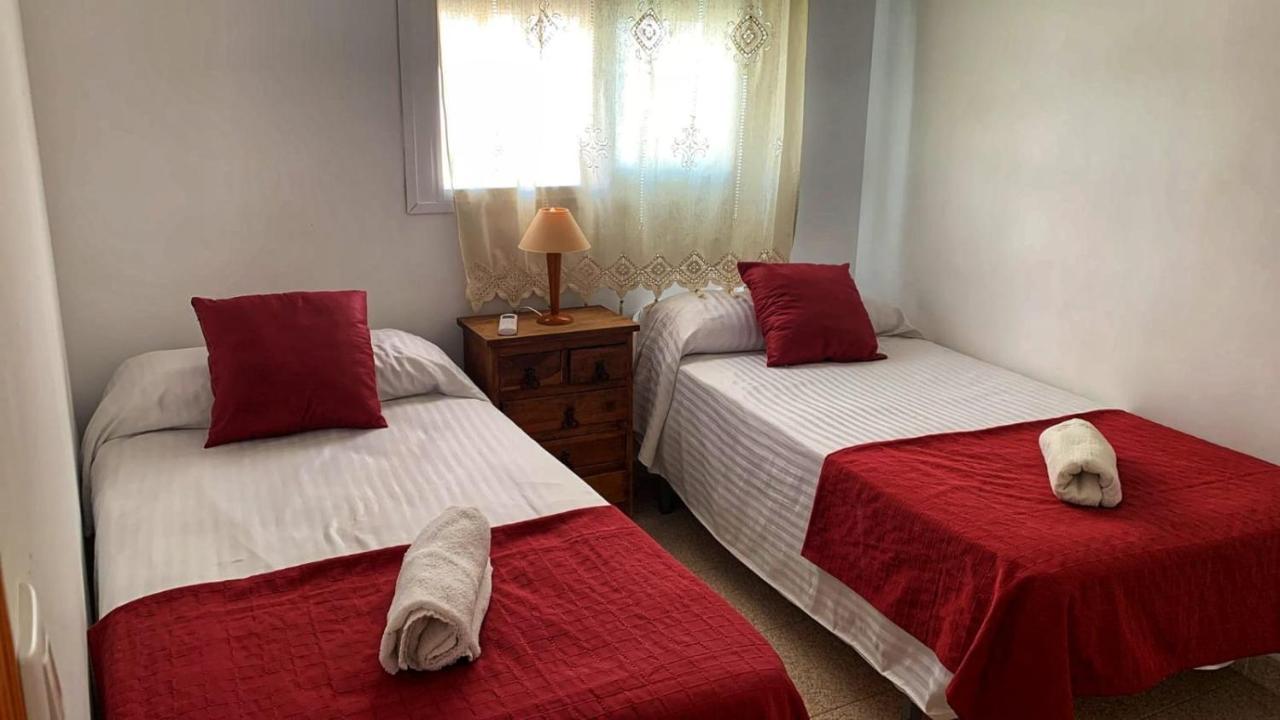 Casa Barbados En Agua Amarga Lägenhet Agua Amarga  Exteriör bild