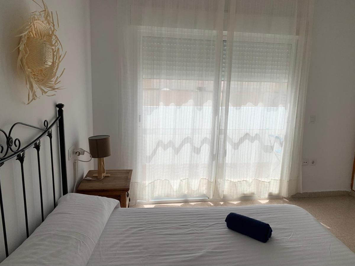 Casa Barbados En Agua Amarga Lägenhet Agua Amarga  Exteriör bild