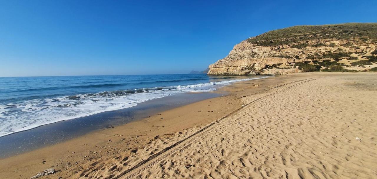 Casa Barbados En Agua Amarga Lägenhet Agua Amarga  Exteriör bild