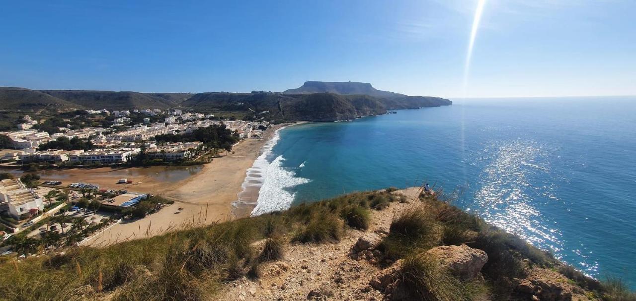 Casa Barbados En Agua Amarga Lägenhet Agua Amarga  Exteriör bild