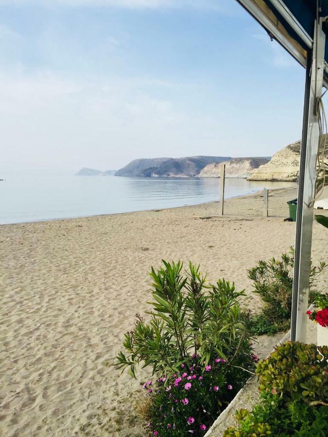 Casa Barbados En Agua Amarga Lägenhet Agua Amarga  Exteriör bild