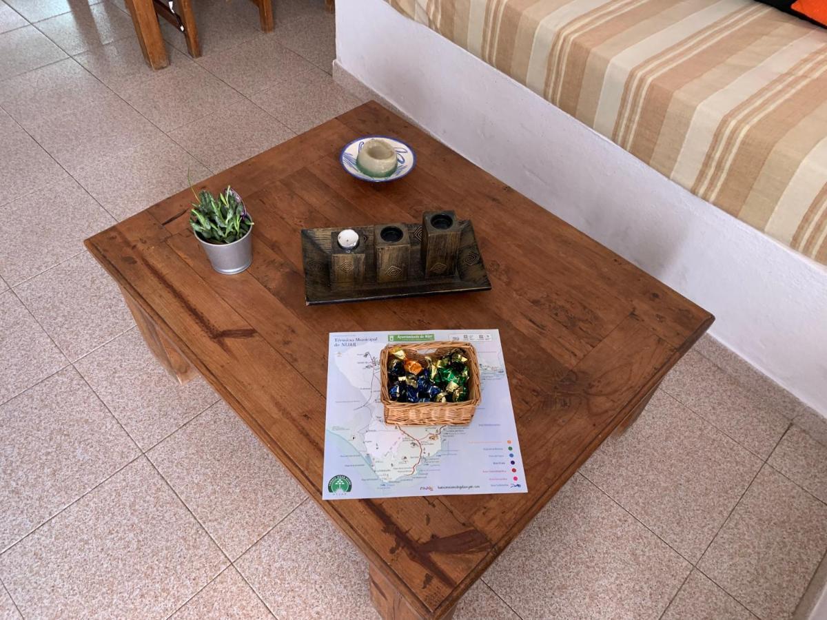 Casa Barbados En Agua Amarga Lägenhet Agua Amarga  Exteriör bild
